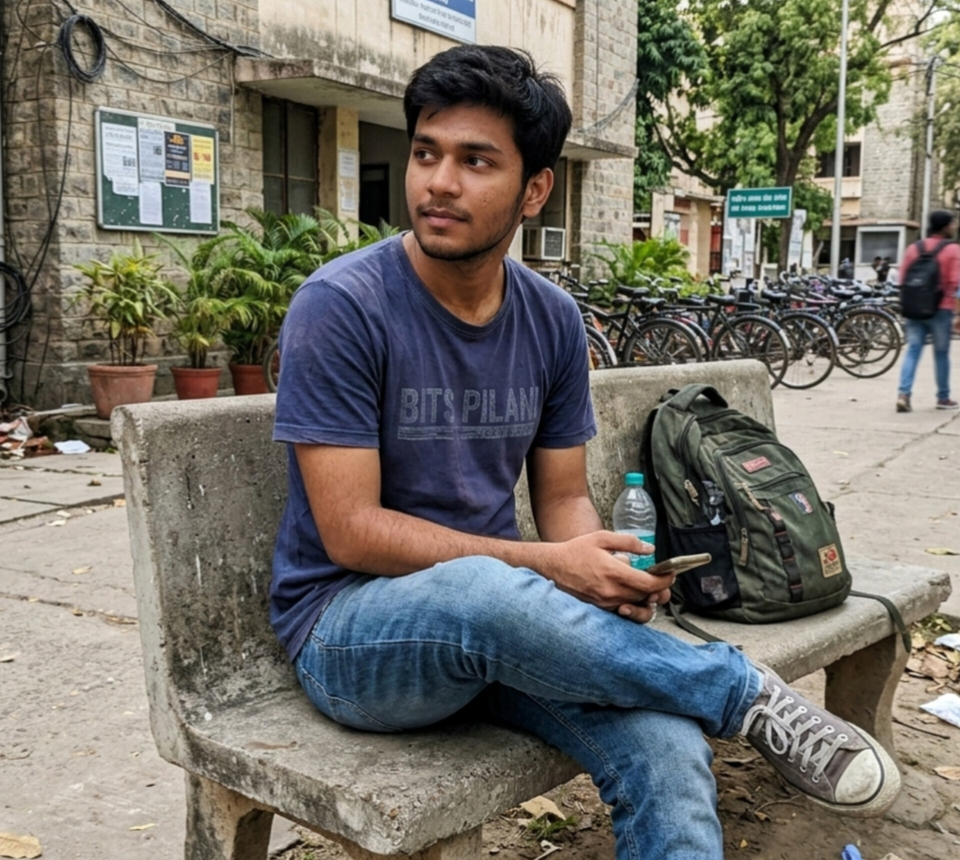 Abhishek Verma