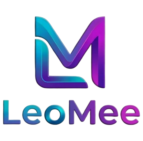 LeoMee logo